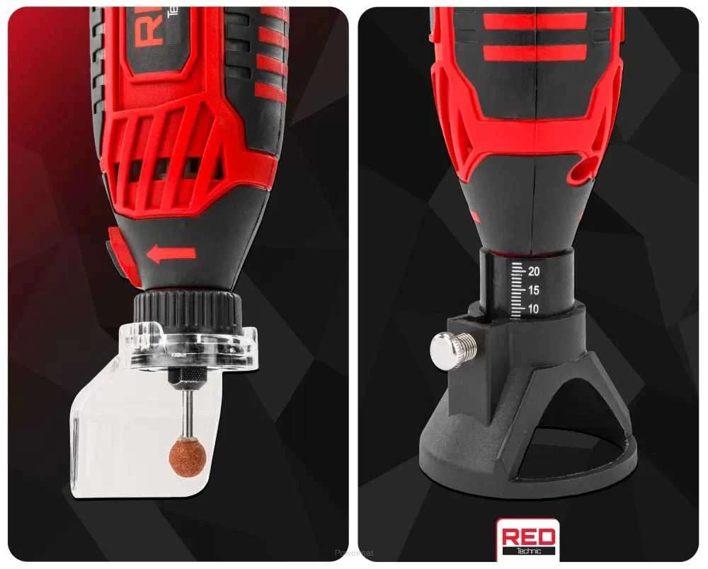 Mini sukamasis įrankis, su 180 dalių priedų rinkiniu, 280W, 35000 RPM, rankdarbiams, hobiams ir „pasidaryk pats“ projektams
