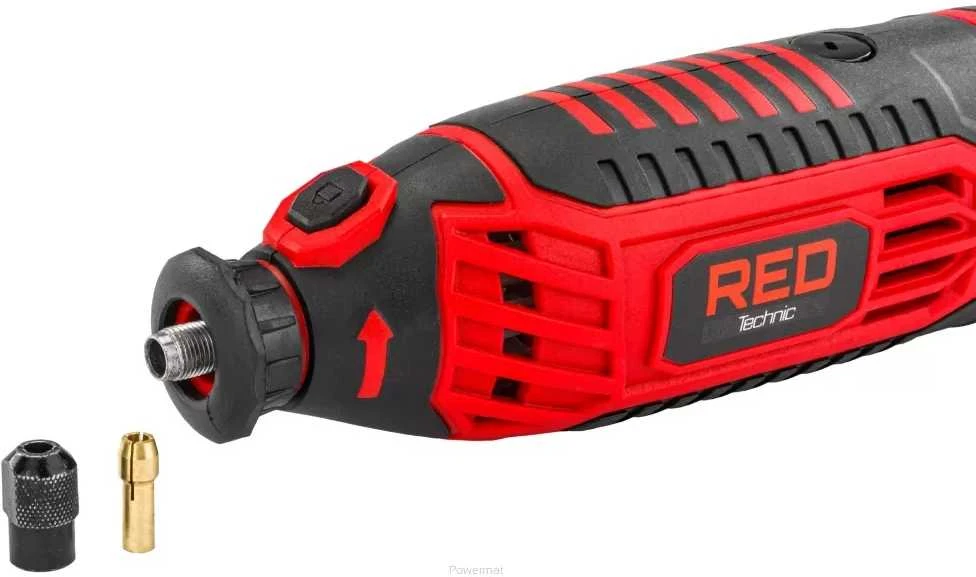 Mini sukamasis įrankis, su 180 dalių priedų rinkiniu, 280W, 35000 RPM, rankdarbiams, hobiams ir „pasidaryk pats“ projektams