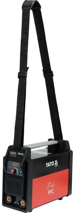 MMA Inverterinis Suvirinimo Aparatas 200A su PFC, DC Impulsinis TIG Lift, Reguliuojama Lanko Jėga, Anti-Stick Funkcija, MMA Suvirinimo Aparatas, TIG Lift Suvirinimo Aparatas