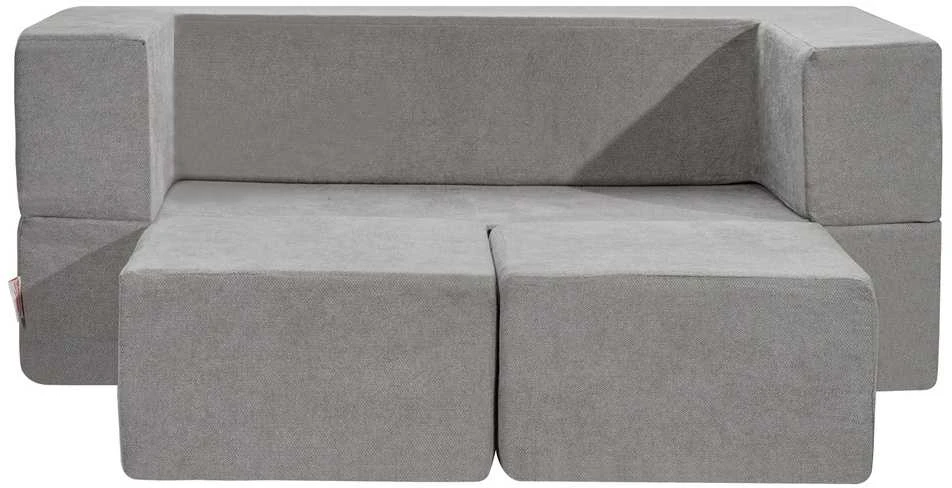 VEVOR Vaikiška modulinė žaidimų sofa, 4 dalių