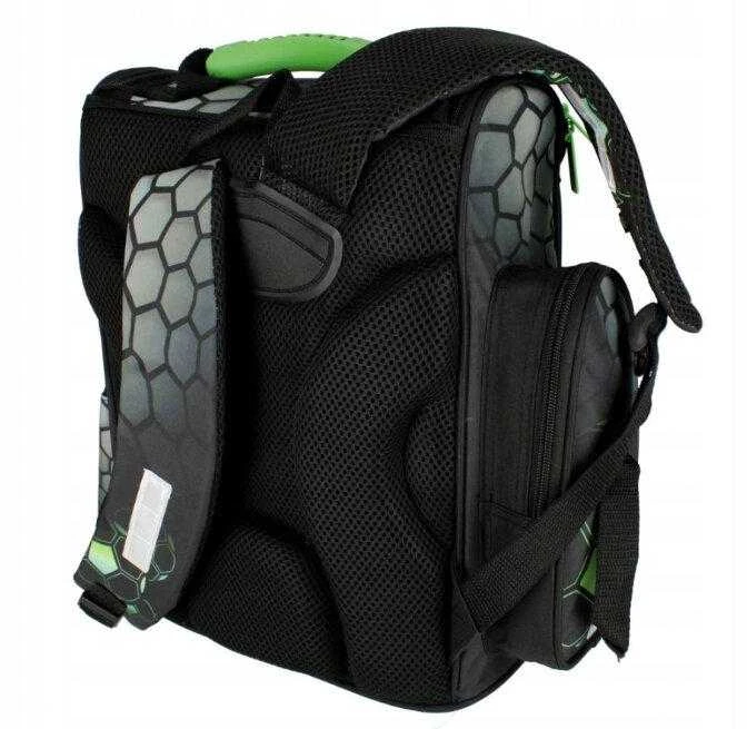 Mokyklinė kuprinė Futbolas Starpak