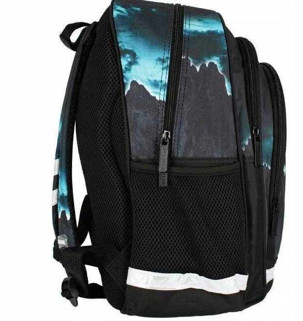 Mokyklinė kuprinė Starpak, 23 l