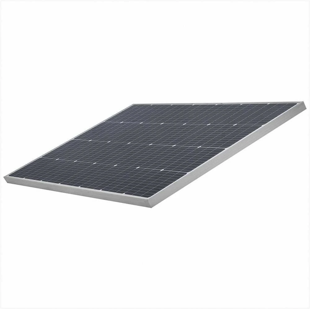Monokristaliniai saulės kolektoriai, 100W didelio efektyvumo autonominėms sistemoms, IP65 vandeniui atspari saulės baterija, aliuminio rėmo fotovoltinis modulis, saulės energijos komplektas