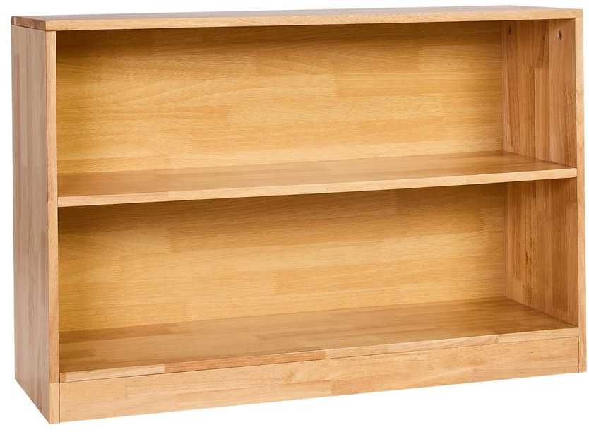 Montessori knygų lentyna, 87 cm žaislų laikymo spintelė, 2 aukštų vaikų vitrina, darželio baldai, vaikų miegamojo knygų lentyna