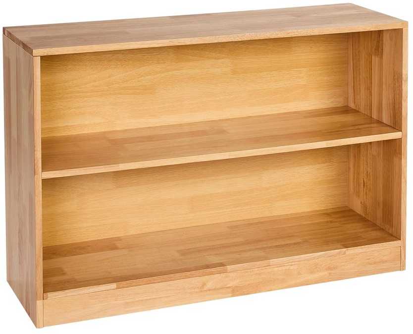 Montessori knygų lentyna, 87 cm žaislų laikymo spintelė, 2 aukštų vaikų vitrina, darželio baldai, vaikų miegamojo knygų lentyna