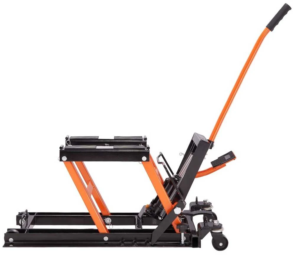VEVOR Motociklų hidraulinis domkratas 700 kg