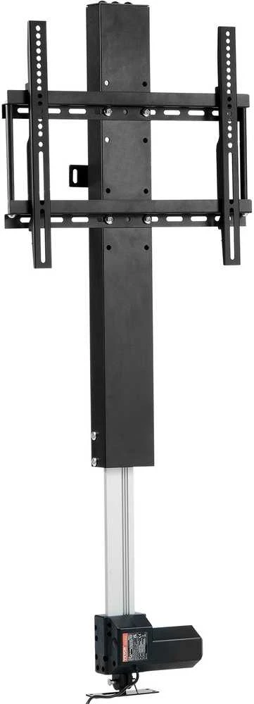 Motorizuotas TV pakėlimo mechanizmas 70 cm, reguliuojamas aukštis, 60 kg, televizoriaus keltuvas