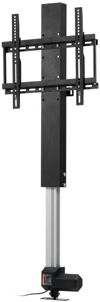 Motorizuotas TV pakėlimo mechanizmas 70 cm, reguliuojamas aukštis, 60 kg, televizoriaus keltuvas