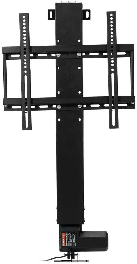 Motorizuotas TV pakėlimo mechanizmas 70 cm, reguliuojamas aukštis, 60 kg, televizoriaus keltuvas