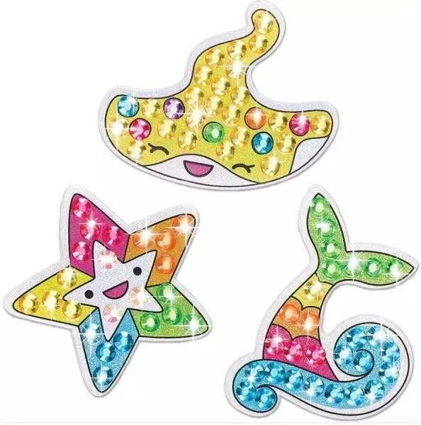 Mozaikos lipduku rinkinys, 12,5cm