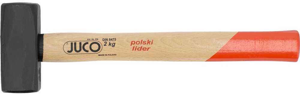 Mūrininko plaktukas 2kg, akmens kalimo plaktukas, statybinis plaktukas