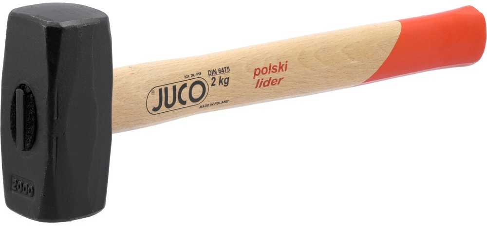 Mūrininko plaktukas 2kg, akmens kalimo plaktukas, statybinis plaktukas