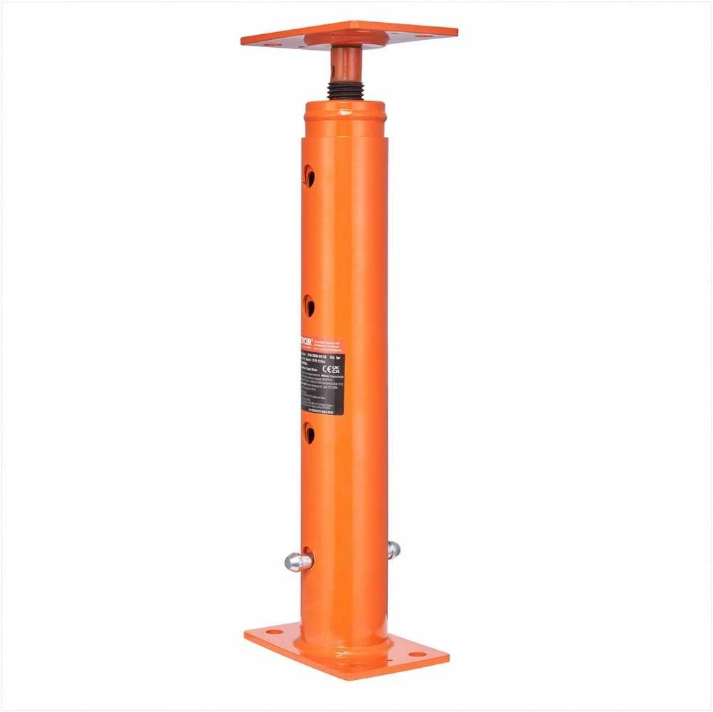 VEVOR Reguliuojamas grindų kėlimo stulpas 48-91 cm