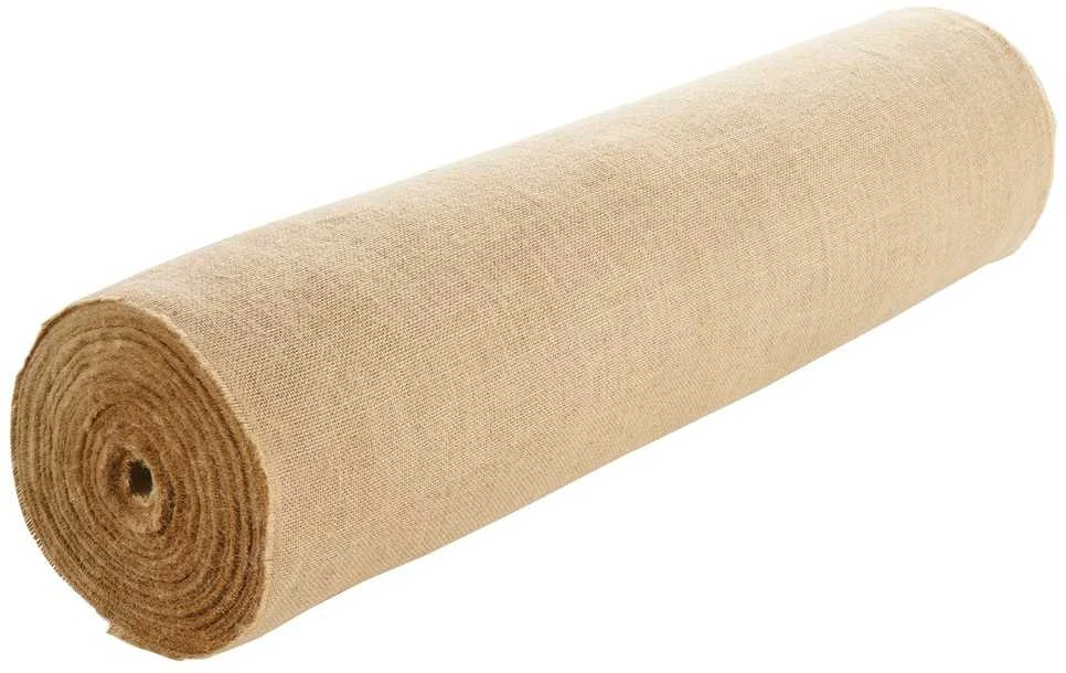 VEVOR Džiuto audinio ritinys 90 cm x 45.7 m