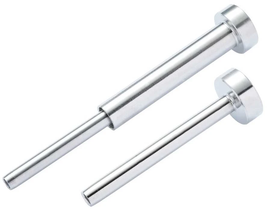 Nematomas trosų turėklų komplektas 3.2mm plieniniams lynams, metaliniams stulpams, nerūdijančio plieno, DIY turėklai, metaliniai turėklai