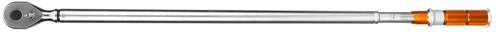 Neo 3/4" sukimo momento raktas 160-800 Nm, su reketo mechanizmu, CrV plieno raktas, automobilių sukimo momento raktas