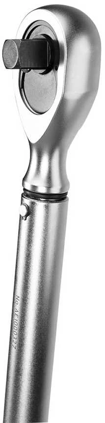 Neo 3/4" Sukimo momento raktas 200-1000 Nm, su rechetiniu mechanizmu, CrV plienas, automobilių sukimo momento raktas