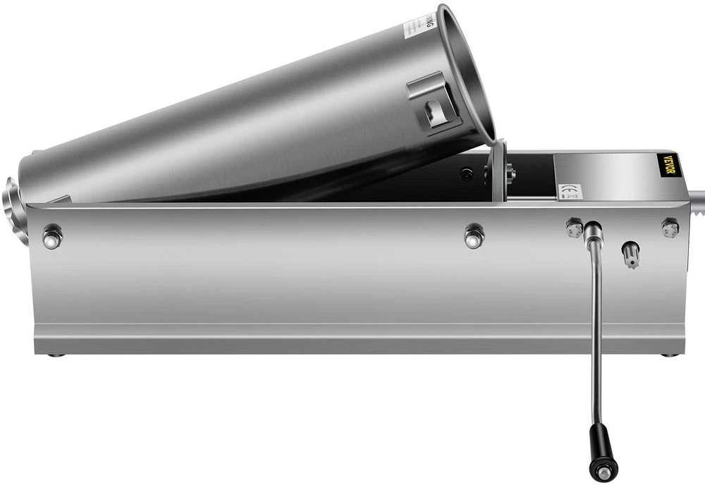 VEVOR 7 l dešrų kimštuvė horizontaliam naudojimui