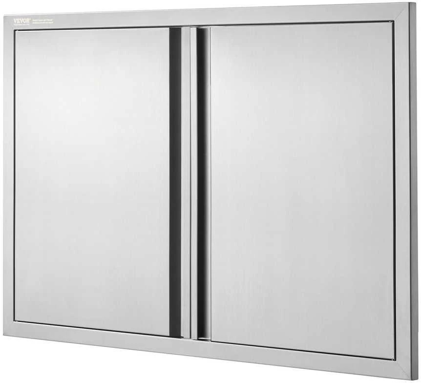 VEVOR Lauko grilis durys 914x610 mm