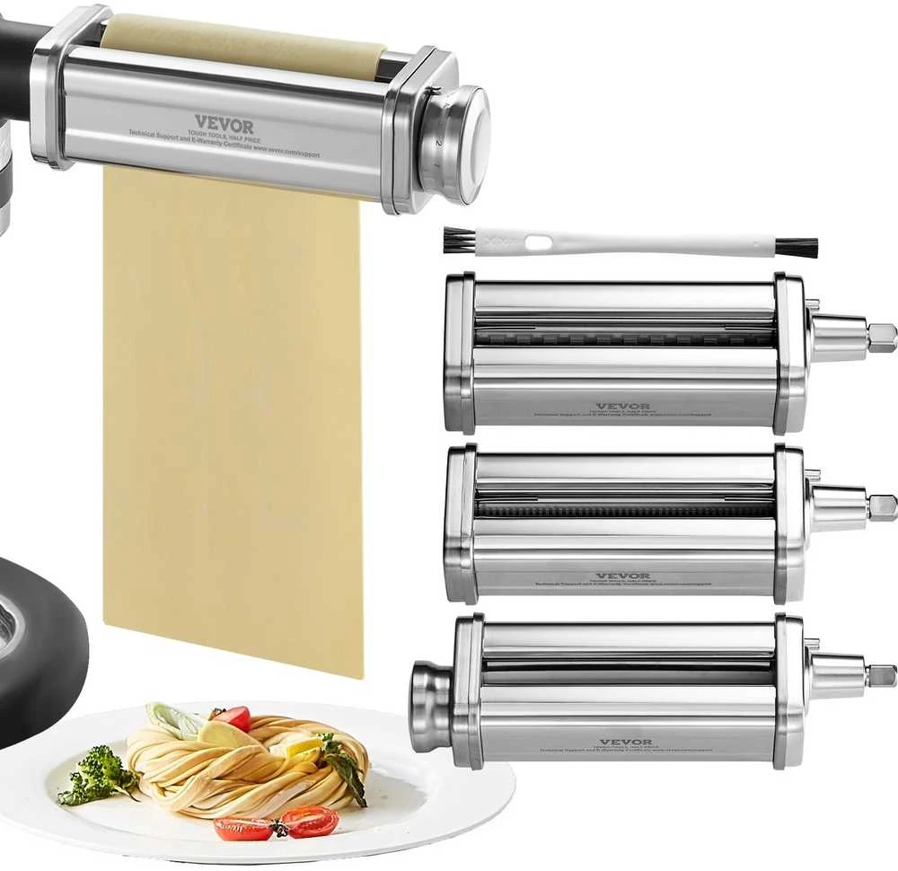 VEVOR makaronų priedas KitchenAid maišytuvui