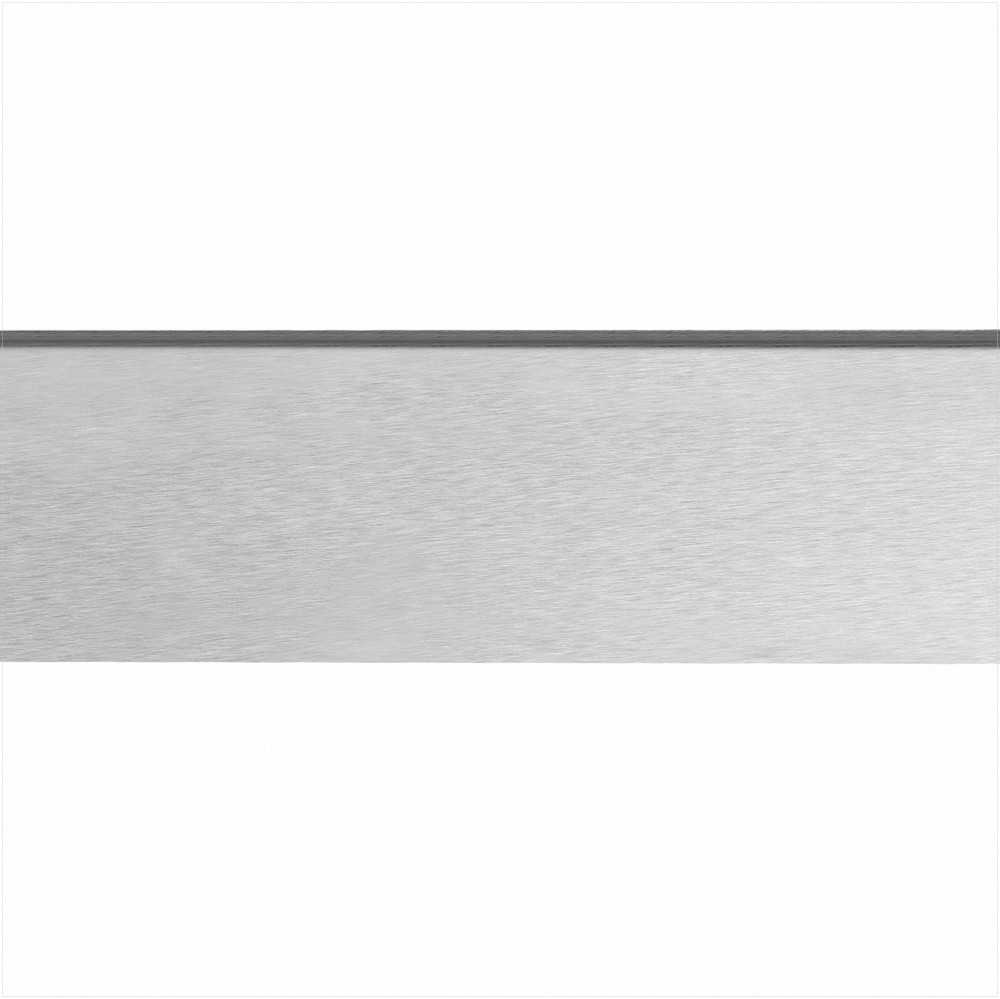 Nerūdijančio plieno sienų kampų apsauga namams biurui komercinėms patalpoms, 90 laipsnių metalinės kampų apsaugos su lipnia juosta, kraštų apdaila 50x50x1217mm 10 vnt, sienų apsauginiai profiliai