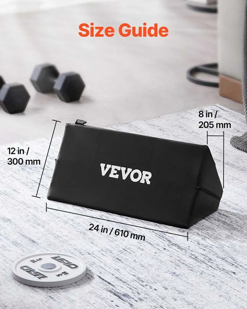 VEVOR Rankų lenkimo padas bicepsui namų sporto salei
