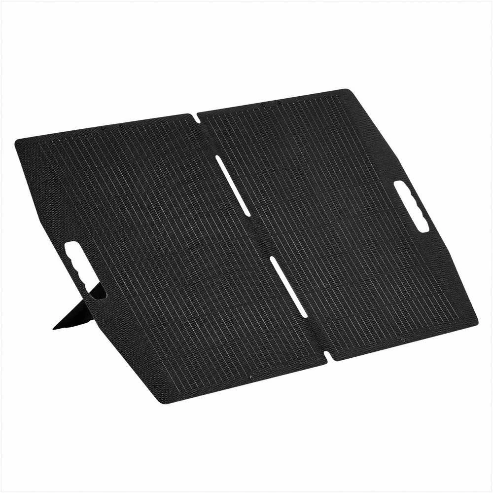 VEVOR Nešiojama saulės įkrovimo stotelė su 100W saulės panele