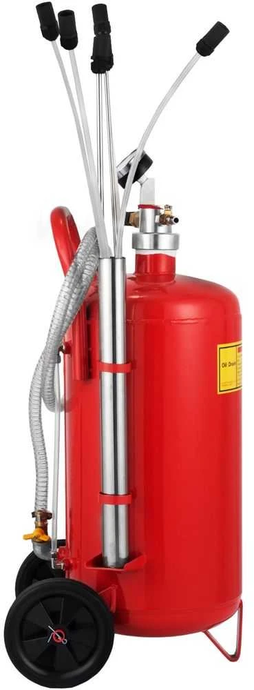 VEVOR 22,7L oro pneumatine alyvos ištraukėja