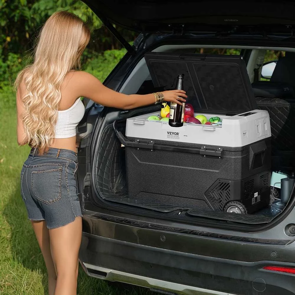 VEVOR 60 l vienos zonos automobilinė šaldytuvo kamera