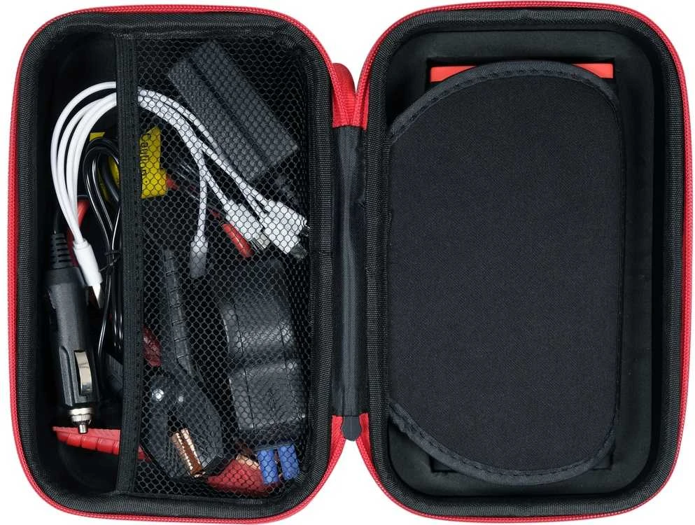 Automobilių užvedimo prietaisas Yato YT-83085; 16000 mAh