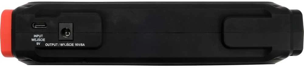 Automobilių užvedimo prietaisas Yato YT-83085; 16000 mAh