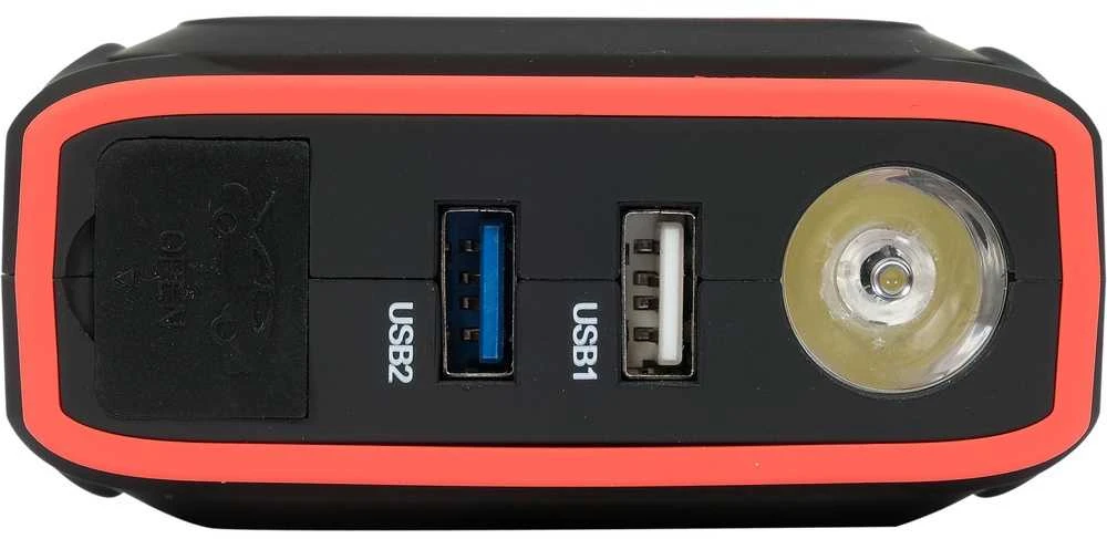 Automobilių užvedimo prietaisas Yato YT-83085; 16000 mAh