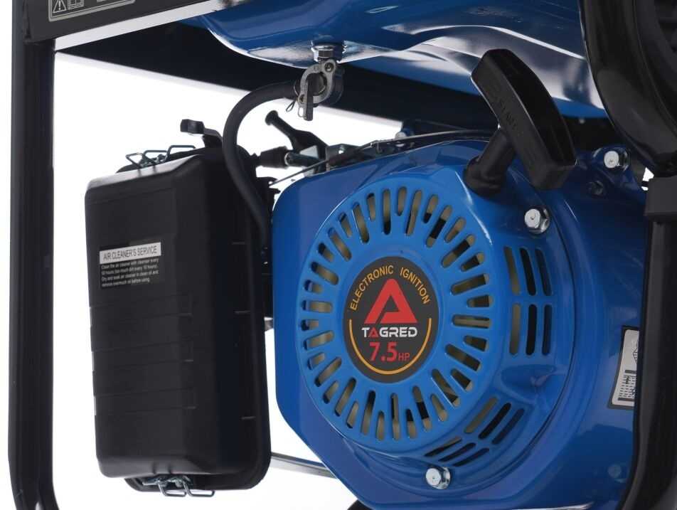 Nešiojamas elektros generatorius, 3500W AVR, skirtas namams, stovyklavimui ir pramoniniam naudojimui, tylus veikimas, patikimas energijos šaltinis