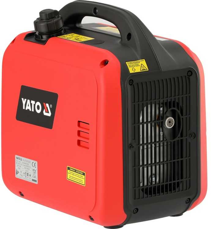 Yato Toya Sa Poland Generatorius inverterinis | 2000W (YT-854837)