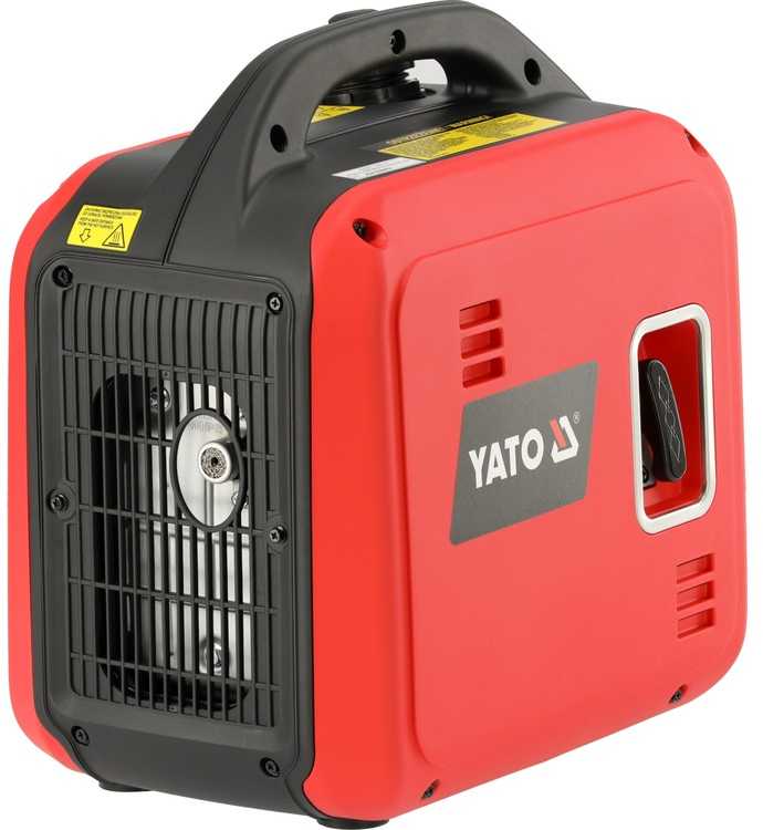 Yato Toya Sa Poland Generatorius inverterinis | 2000W (YT-854837)
