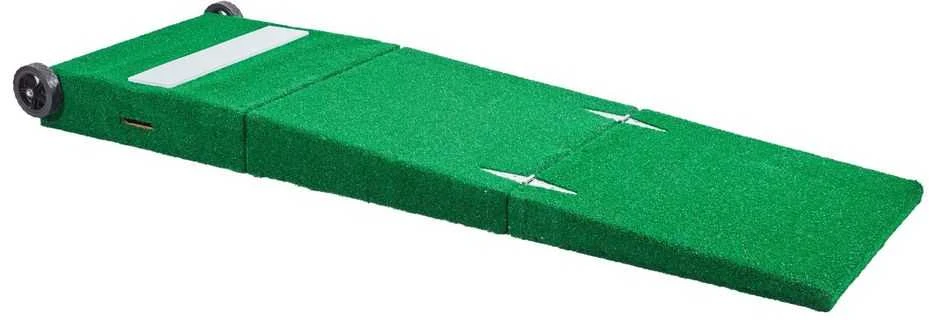 Nešiojamas metimo kalnelis, beisbolo metiko kalnelis treniruotėms viduje ir lauke, softbolo metimo pagalbinė priemonė, 90 cm metimo guma