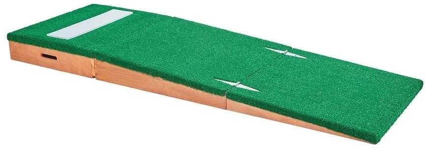 Nešiojamas metimo kalnelis, reguliuojamas beisbolo metiko kalnelis, vidaus lauko metimo praktikos pagalbinė priemonė, softbolo metimo treniruoklis, 216 cm metimo kalnelis