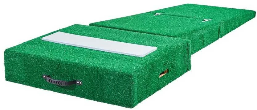 Nešiojamas metimo padas, beisbolo metiko padas, vidaus lauko metimo praktika, softbolo metimo pagalbinė priemonė, treniruočių įranga
