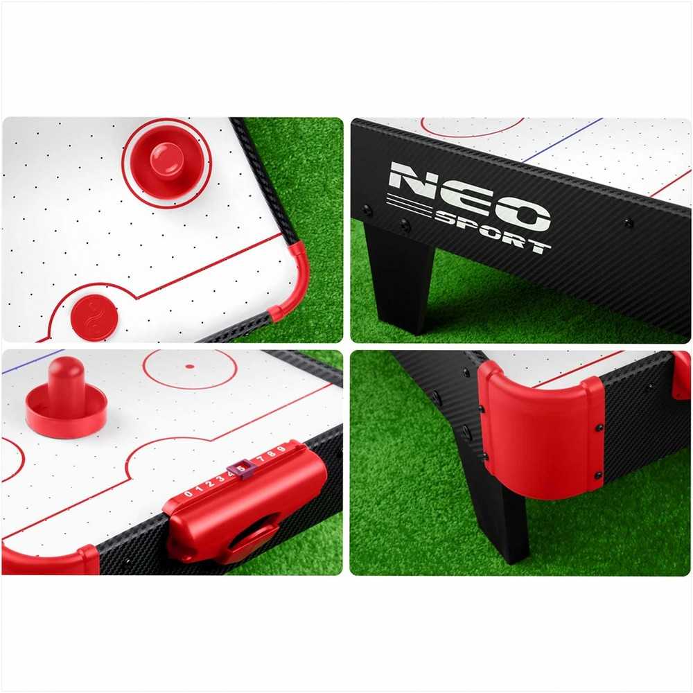 Oro ritulio stalas „Neo-Sport NS-424“