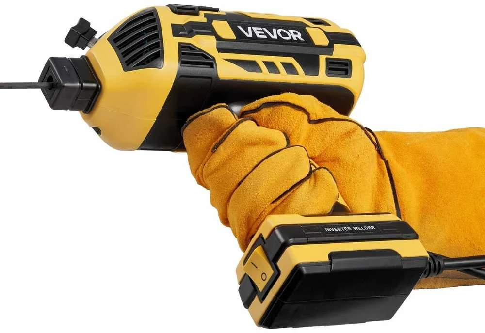 VEVOR Nešiojamas suvirinimo aparatas 20-120A