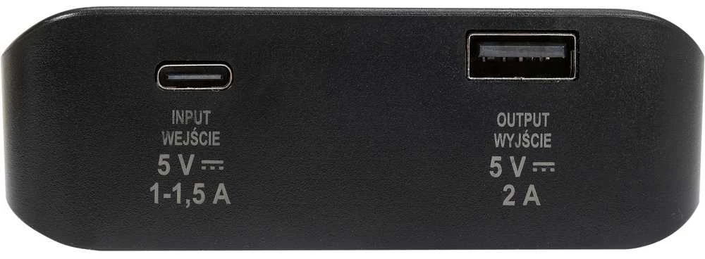 Nešiojamas taškinis suvirinimo aparatas 18650 akum., su power bank funkcija