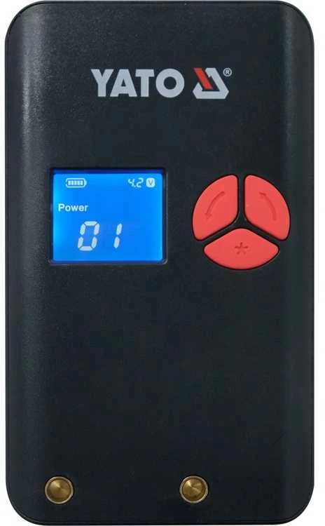Nešiojamas taškinis suvirinimo aparatas 18650 akum., su power bank funkcija