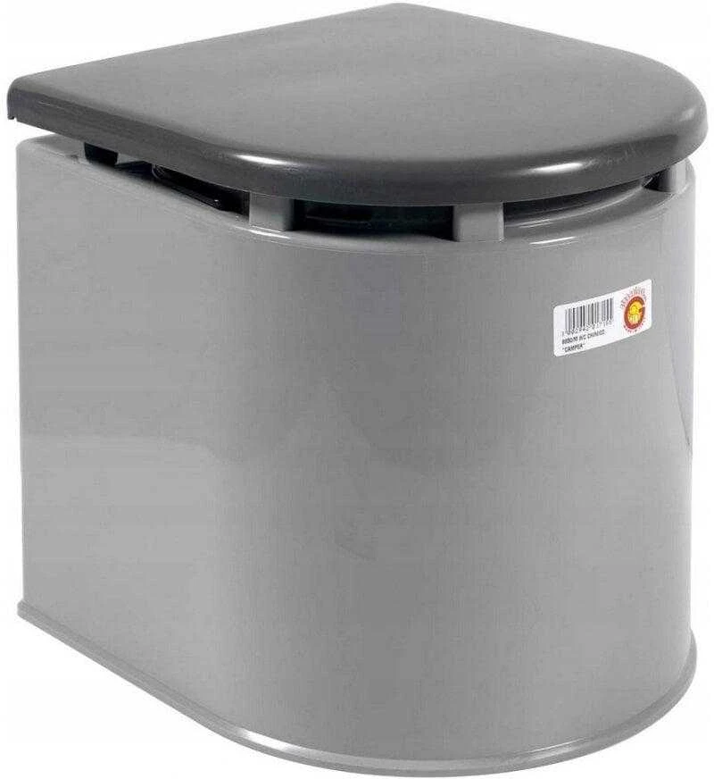 Nešiojamas tualetas WC Chimico Giganplast