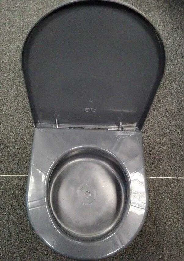 Nešiojamas tualetas WC Chimico Giganplast