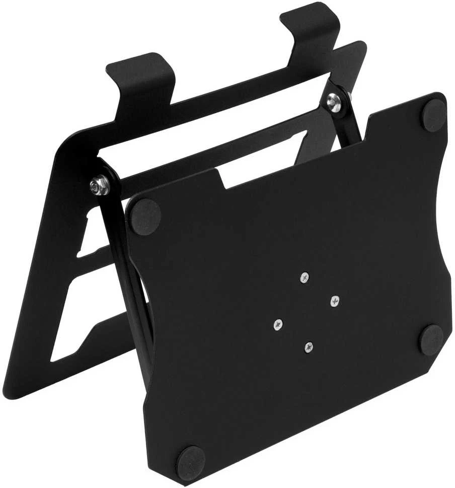 Nešiojamojo kompiuterio stovas, reguliuojamas, juodas, ergonomiškas, 10-17 colių, besisukantis, metalinis, nešiojamųjų kompiuterių laikiklis, aliuminis, patogus darbui