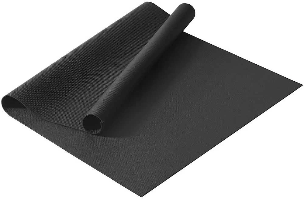 Neslystantis kilimėlis mankštai, jogos, pilateso, fitneso, 2.4x1.5 m, didelis