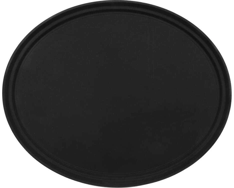 Toya Sa Poland Neslystantis padėklas, ovalo forma, 600x735mm, serviravimo padėklas