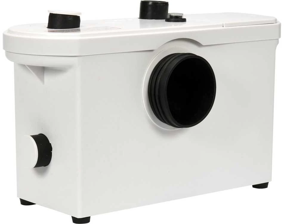 FALA nuotekų siurblys 600W su smulkintuvu 75951