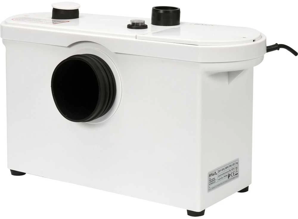 FALA nuotekų siurblys 600W su smulkintuvu 75951