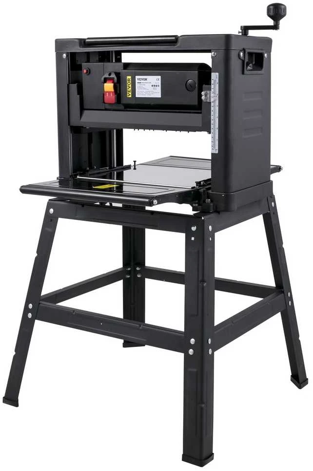 Obliavimo staklės medienai, 330 mm, 2000W, stalinės obliavimo staklės, medienos plokštėms obliuoti